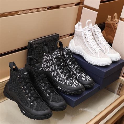 christian dior tenis hombre